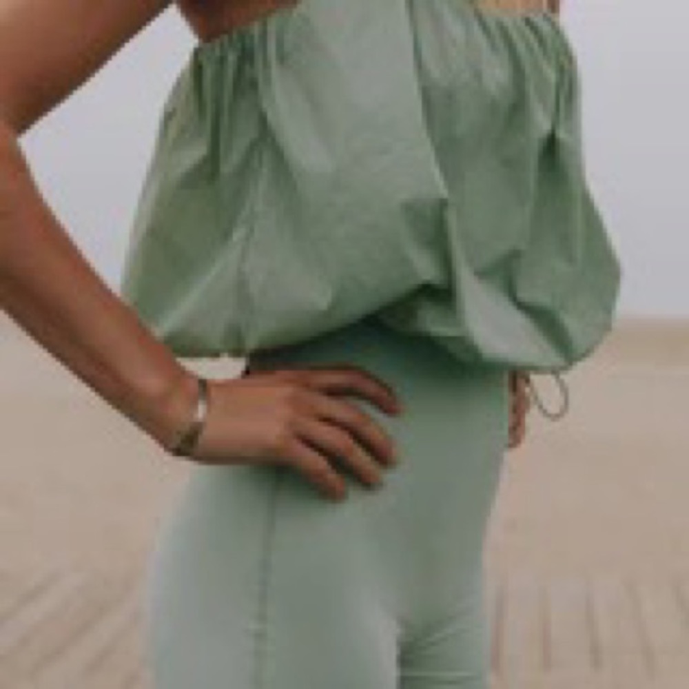 Daily Drills Bubble Romper